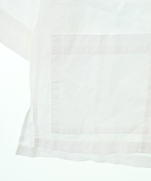 MHL.（エムエイチエル）カジュアルシャツ 白 サイズ:2(M位) レディース/2200674561366