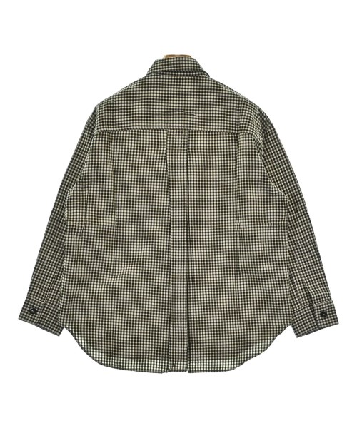 MHL.（エムエイチエル）カジュアルシャツ ベージュ サイズ:2(M位) レディース/2200674561373