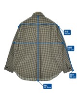 MHL.（エムエイチエル）カジュアルシャツ ベージュ サイズ:2(M位) レディース/2200674561373