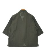 MHL.（エムエイチエル）カジュアルシャツ カーキ サイズ:2(M位) レディース/2200674561380