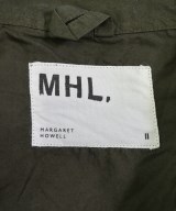MHL.（エムエイチエル）カジュアルシャツ カーキ サイズ:2(M位) レディース/2200674561380