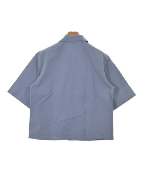 MHL.（エムエイチエル）カジュアルシャツ グレー サイズ:2(M位) レディース/2200674561397