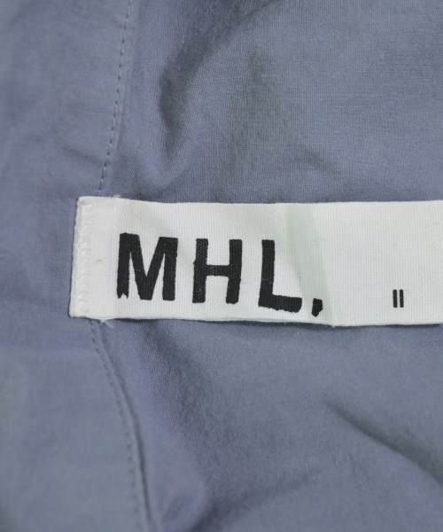 MHL.（エムエイチエル）カジュアルシャツ グレー サイズ:2(M位) レディース/2200674561397