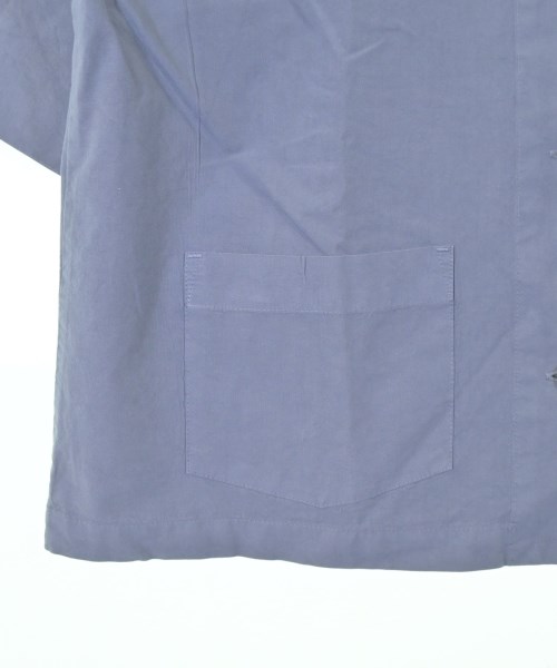 MHL.（エムエイチエル）カジュアルシャツ グレー サイズ:2(M位) レディース/2200674561397