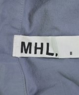 MHL.（エムエイチエル）カジュアルシャツ グレー サイズ:2(M位) レディース/2200674561397