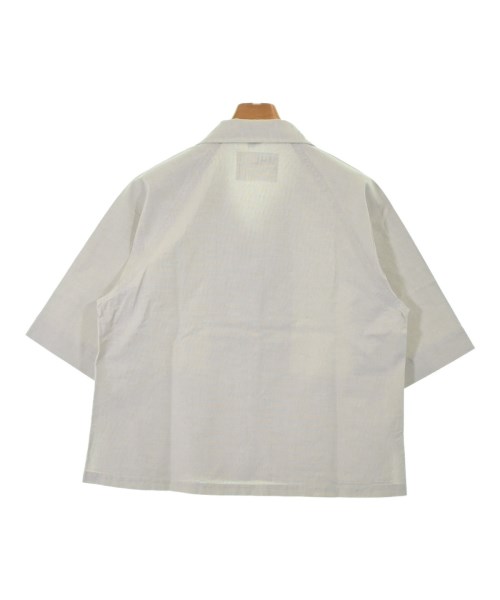 MHL.（エムエイチエル）カジュアルシャツ ベージュ サイズ:1(S位) レディース/2200674561403