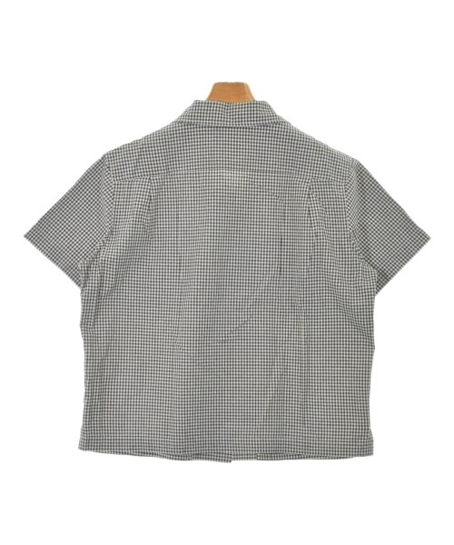 MHL.（エムエイチエル）カジュアルシャツ 黒 サイズ:1(S位) レディース/2200674561410