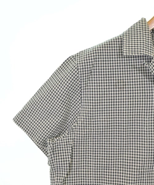 MHL.（エムエイチエル）カジュアルシャツ 黒 サイズ:1(S位) レディース/2200674561410