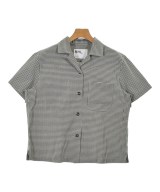 MHL.（エムエイチエル）カジュアルシャツ 黒 サイズ:1(S位) レディース/2200674561410