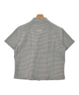 MHL.（エムエイチエル）カジュアルシャツ 黒 サイズ:1(S位) レディース/2200674561410