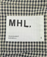 MHL.（エムエイチエル）カジュアルシャツ 黒 サイズ:1(S位) レディース/2200674561410