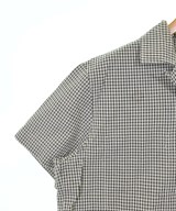 MHL.（エムエイチエル）カジュアルシャツ 黒 サイズ:1(S位) レディース/2200674561410