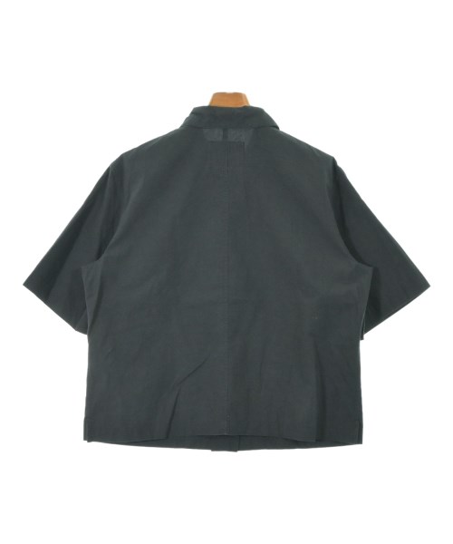 MHL.（エムエイチエル）カジュアルシャツ 黒 サイズ:2(M位) レディース/2200674561427