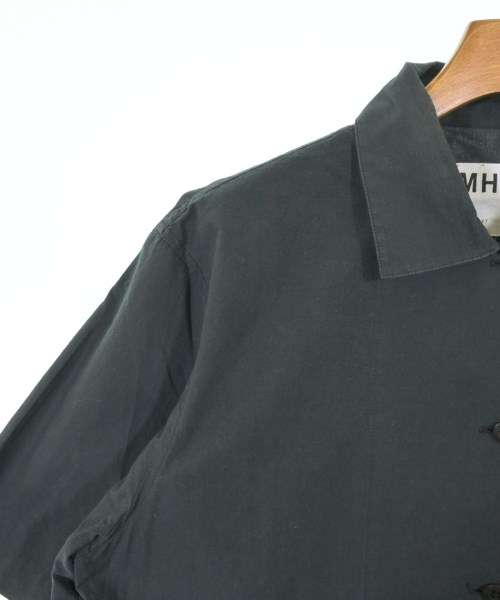 MHL.（エムエイチエル）カジュアルシャツ 黒 サイズ:2(M位) レディース/2200674561427