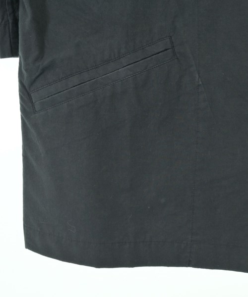 MHL.（エムエイチエル）カジュアルシャツ 黒 サイズ:2(M位) レディース/2200674561427