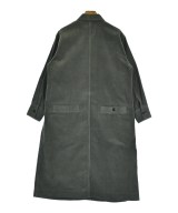 MHL.（エムエイチエル）シャツワンピース グレー サイズ:2(M位) レディース/2200676777024