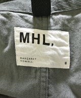 MHL.（エムエイチエル）シャツワンピース グレー サイズ:2(M位) レディース/2200676777024
