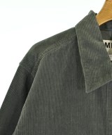 MHL.（エムエイチエル）シャツワンピース グレー サイズ:2(M位) レディース/2200676777024