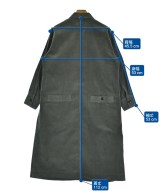 MHL.（エムエイチエル）シャツワンピース グレー サイズ:2(M位) レディース/2200676777024