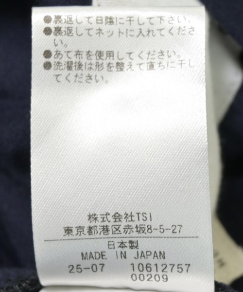 MHL.（エムエイチエル）その他 黒 サイズ:S メンズ/2200676893021
