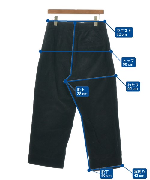 MHL.（エムエイチエル）その他 黒 サイズ:S メンズ/2200676893021