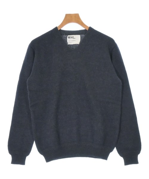 MHL.(エムエイチエル)Tシャツ・カットソー グレー サイズ:L/2200672193149