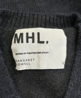 MHL.（エムエイチエル）Tシャツ・カットソー グレー サイズ:L メンズ/2200672193149