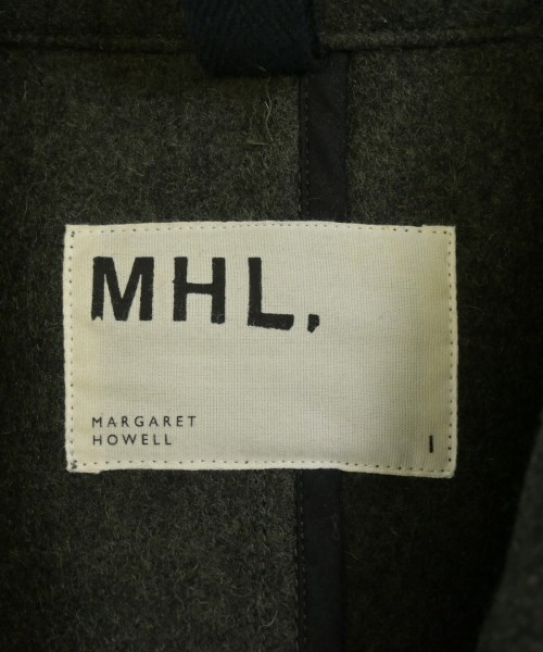 MHL.（エムエイチエル）その他 カーキ サイズ:1(S位) レディース/2200677772011