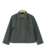 MHL.（エムエイチエル）その他 カーキ サイズ:1(S位) レディース/2200677772011