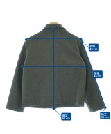 MHL.（エムエイチエル）その他 カーキ サイズ:1(S位) レディース/2200677772011