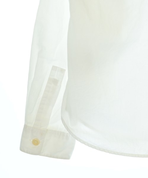 MHL.（エムエイチエル）カジュアルシャツ 白 サイズ:2(M位) レディース/2200672714092