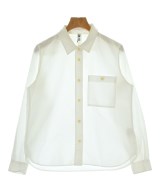 MHL.（エムエイチエル）カジュアルシャツ 白 サイズ:2(M位) レディース/2200672714092