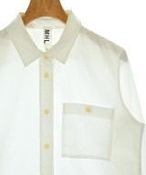 MHL.（エムエイチエル）カジュアルシャツ 白 サイズ:2(M位) レディース/2200672714092