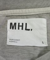 MHL.（エムエイチエル）Tシャツ・カットソー グレー サイズ:L メンズ/2200674179141
