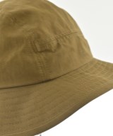 MHL.（エムエイチエル）ハット カーキ サイズ:F メンズ/2200678208106