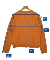 MHL.（エムエイチエル）カーディガン オレンジ サイズ:2(M位) レディース/2200672347030