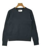 MHL.（エムエイチエル）スウェット 紺 サイズ:2(M位) レディース/2200675238014