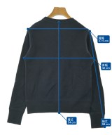 MHL.（エムエイチエル）スウェット 紺 サイズ:2(M位) レディース/2200675238014