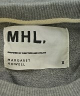 MHL.（エムエイチエル）スウェット グレー サイズ:2(M位) レディース/2200675238021