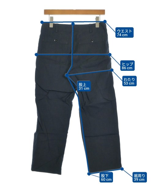 MHL.（エムエイチエル）その他 紺 サイズ:2(M位) レディース/2200675238038