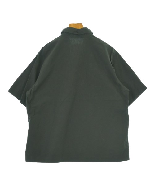 MHL.（エムエイチエル）カジュアルシャツ 黒 サイズ:2(M位) レディース/2200674097315