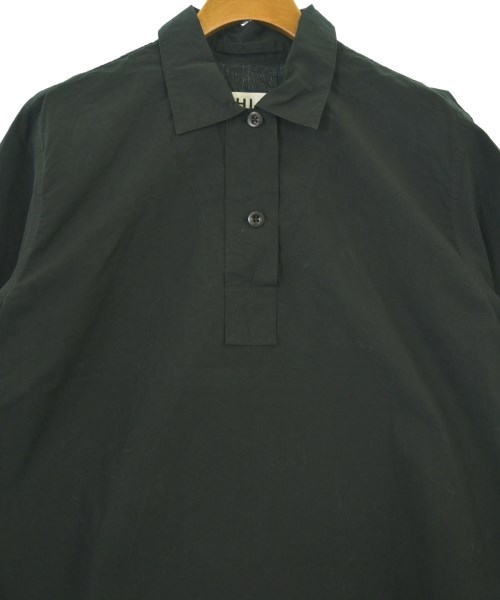 MHL.（エムエイチエル）カジュアルシャツ 黒 サイズ:2(M位) レディース/2200674097315