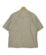 MHL.（エムエイチエル）カジュアルシャツ カーキ サイズ:L メンズ/2200674097360