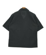 MHL.（エムエイチエル）カジュアルシャツ 黒 サイズ:L メンズ/2200674097377