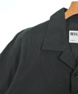 MHL.（エムエイチエル）カジュアルシャツ 黒 サイズ:L メンズ/2200674097377