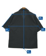 MHL.（エムエイチエル）カジュアルシャツ 黒 サイズ:L メンズ/2200674097377