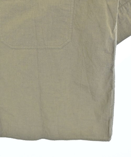 MHL.（エムエイチエル）カジュアルシャツ カーキ サイズ:2(M位) レディース/2200677074023