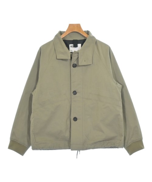 MHL.(エムエイチエル)その他 カーキ サイズ:M/2200679106012
