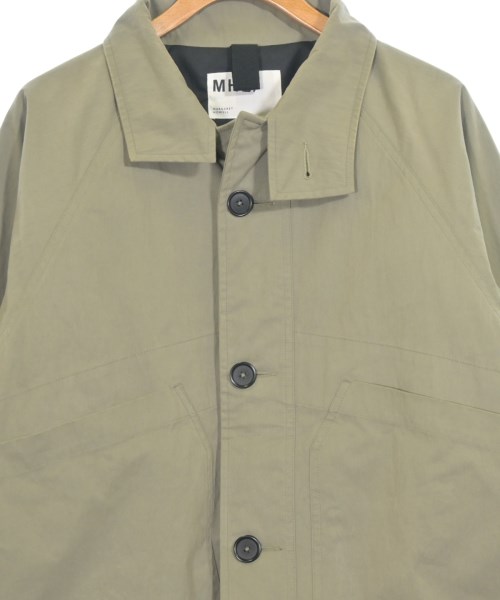 MHL.（エムエイチエル）その他 カーキ サイズ:M メンズ/2200679106012