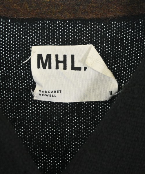 MHL.（エムエイチエル）カーディガン 紺 サイズ:2(M位) レディース/2200674945043